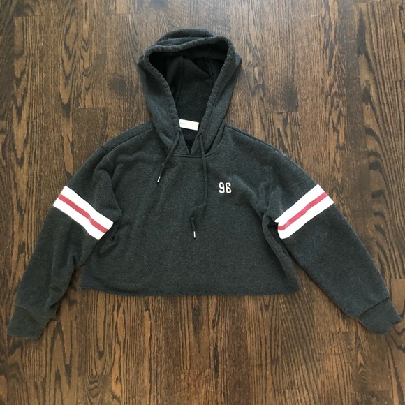 Cropped sweater - Picture 1 of 1